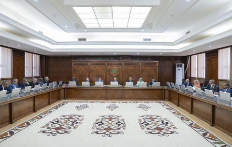 تعيينات في نتائج اجتماع مجلس الوزراء اليوم (البيان)