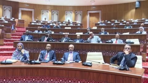 البرلمان يجيز انضمام موريتانيا إلى اتفاقية دولية