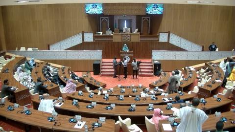 رئيس الجمعية الوطنية يدعو أعضاء المكتب إلى اجتماع اليوم