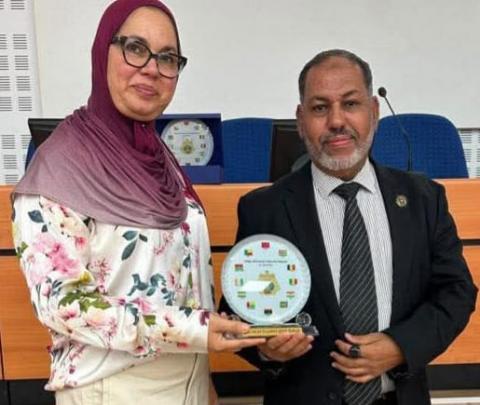 انتخاب رئيس سلك أطباء موريتانيا أمينا عاما للكلية الإفريقية لهيئات الأطباء