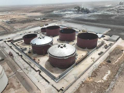 الوزير الأول: أشغال مشروعي الطاقة تتجه للاكتمال قبل نهاية العام