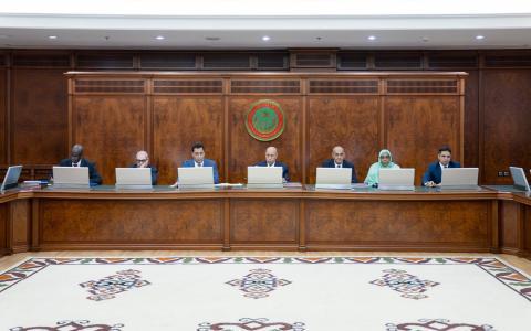 الرئيس غزواني يترأس غداً الاجتماع الأسبوعي لمجلس الوزراء