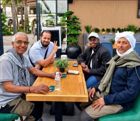 الإفراج عن أربعة موريتانيين ضمن المشاركين في أسطول الصمود