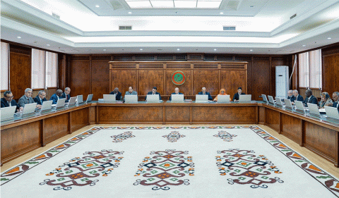 نتائج اجتماع مجلس الوزراء اليوم (البيان)
