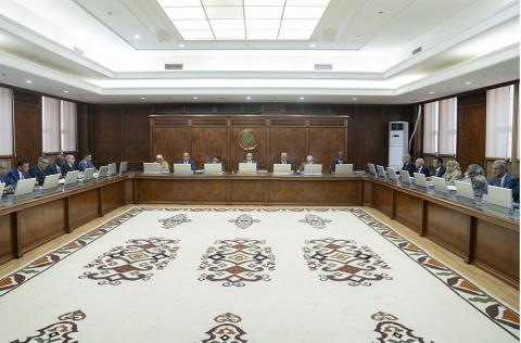 نتائج اجتماع مجلس الوزراء اليوم (البيان)