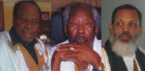 ولد الشيخ ابو المعالي بلال ولد ورزك مسعود ولد بالخير