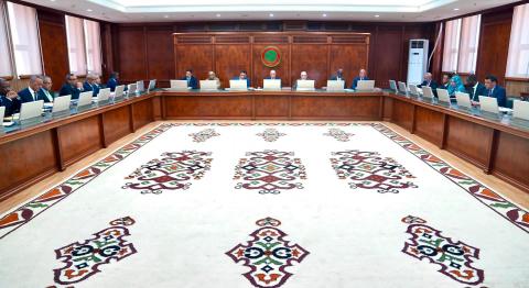مجلس الوزراء ينهي اجتماعه الأول بعد العطلة دون إجراءات خصوصية