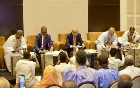 الاتفاق على تشكيل لجنة من 20 عضوا للإشراف على الحوار المرتقب