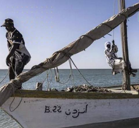 افرانس 24: التغير المناخي والصيد الجائر يهددان نمط حياة "إيمراكن" في موريتاني