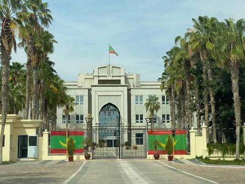 عفو رئاسي عن مريم الشيخ وقامو عاشور وإسقاط العقوبة والغرامات