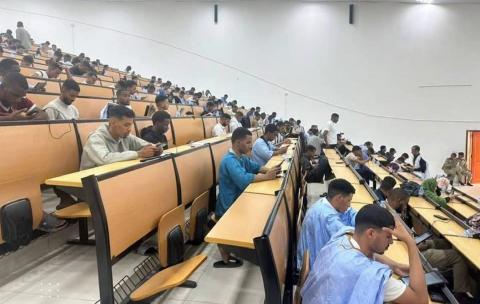 الإعلان عن مسابقة لاكتتاب 2720 مدرسا و20 مفتشا تربويا