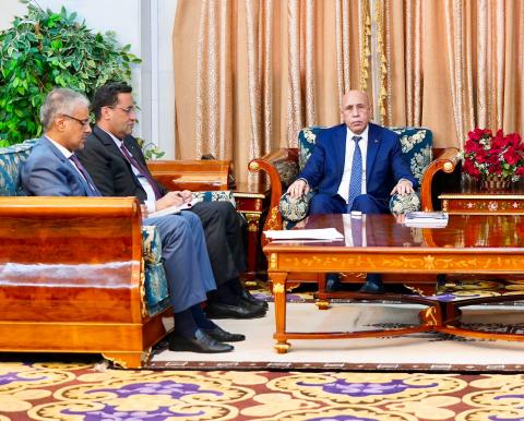 تشكيل لجنة تحقيق في احتراق محطتي كهرباء