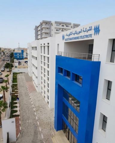 حريق ثانٍ خلال يومين بمحطة للكهرباء في نواكشوط