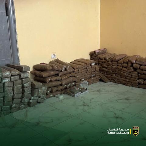 الشرطة الوطنية تعلن عن تفكيك شبكة لتهريب المخدرات عبر الحدود