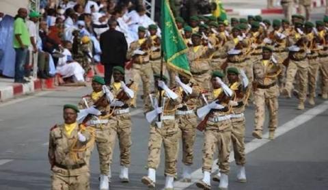 الإعلان عن مسابقة لاكتتاب الطلبة الضباط في الجيش الوطني