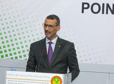 الحكومة: التحضيرات للحوار الوطني تشهد تقدما ملموسا