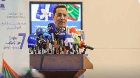 الوزير الأول: السنوات السبع الماضية أرست أسس اقتصاد أكثر صمودا واستقلالية