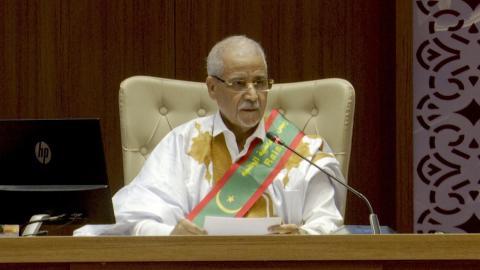 رئيس البرلمان: صادقنا على 26 قانونا ووجهنا 28 سؤالا للوزراء