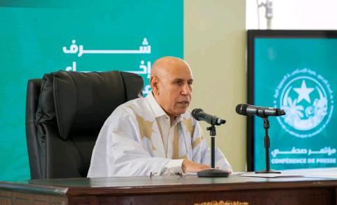 الرئيس غزواني: لا قريب ولا بعيد عندما يتعلق الأمر بالمصلحة العامة