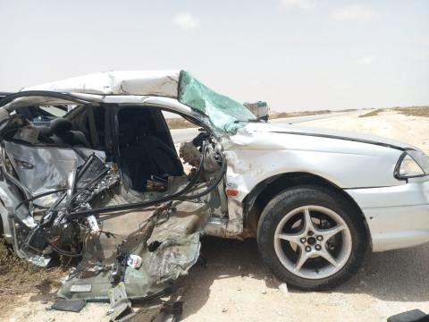 انطلاق حملة تحسيسية لتعزيز السلامة الطرقية والحد من حوادث السير