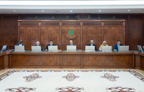 مجلس الوزراء يجري تعيينات جديدة في عدد من القطاعات الحكومية (أسماء)