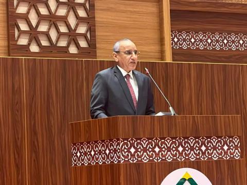 وزير الداخلية يستعرض أمام البرلمان حصيلة تحديث السجل المدني