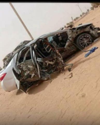 وفاة 5 أشخاص وإصابة أكثر من 12 آخرين في 7 حوادث سير خلال يومين