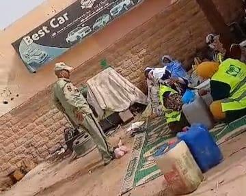اعتقال أحد منظمي سقاية "تواصل" للمشاركين بامتحان الباكلوريا بأطار