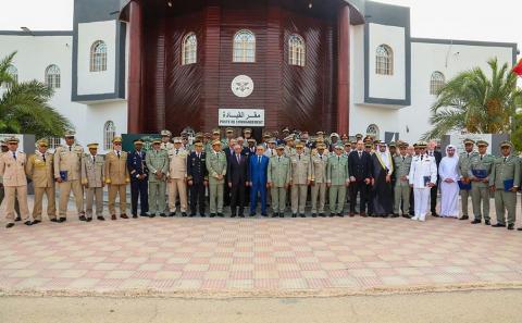 وزير الدفاع: بناء القوة العسكرية الحديثة يرتكز على العنصر البشري القادر على التحليل والاستشراف