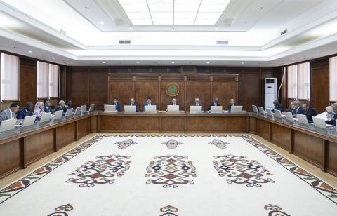 تعيينات جديدة في نتائج اجتماع مجلس الوزراء (البيان)