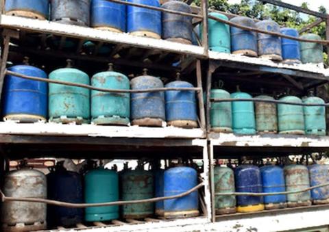 الإعلان عن خفض سعر قنينة غاز البوتان B12 بـ 1000 أوقية