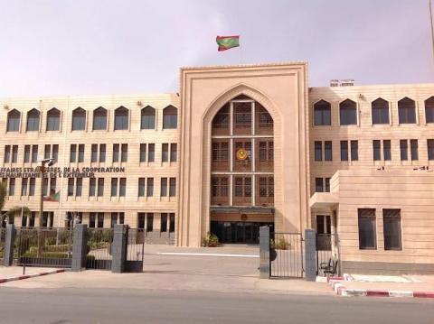 موريتانيا تدين الهجوم الذي استهدف أحد المساجد في باكستان