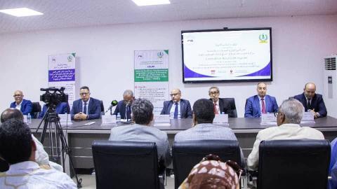رئيس جامعة نواكشوط: التحدي يتمثل في نقل المنتوج العلمي إلى منصات النشر الدولية المعتمدة