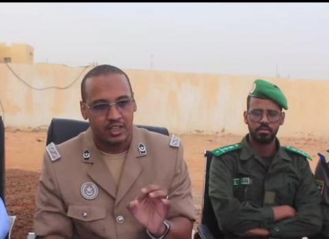 حاكم عدل بكرو يدعو المنمين لتجنب غابات حدودية صنفتها مالي "منطقة محظورة"