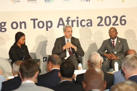 موريتانيا تستعرض رؤيتها للسيادة المعدنية في قمة "تعدين إفريقيا 2026" بباريس