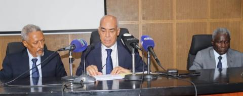 موريتانيا تطلق مشاورات لإعداد خطة العمل الثالثة للاستراتيجية الوطنية للنمو المتسارع