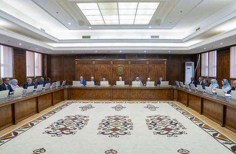 تعيينات جديدة في نتائج مجلس الوزراء (البيان)