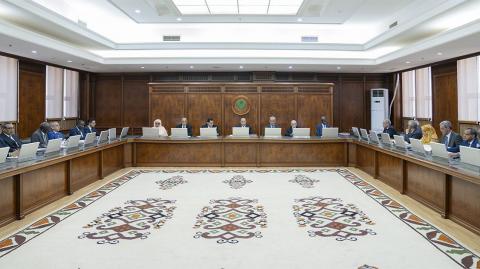 تعيينات في نتائج اجتماع مجلس الوزراء اليوم (البيان)