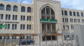 وزارة الخارجة الموريتانية