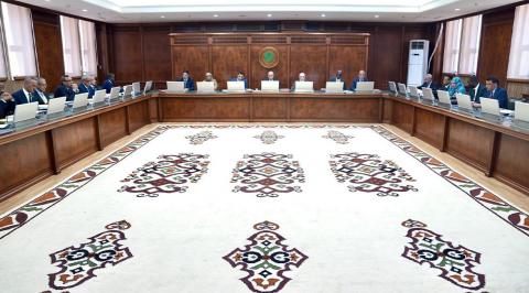 هذه نتائج اجتماع مجلس الوزراء اليوم (البيان)