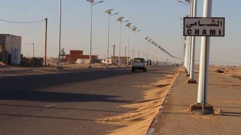 السلطات تعزل إمام جامع الشامي ونائبه بعد شجارهما في المسجد