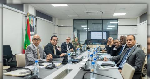 البنك المركزي يرفع سعر الفائدة إلى 6.75% لمواجهة التضخم وارتفاع الأسعار الدولية