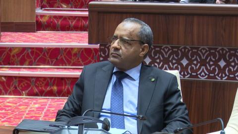الجمعية الوطنية تستمع لردود وزير الزراعة حول واقع القطاع ومشروع ري واحة گرو