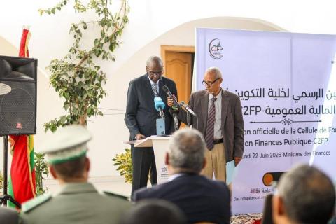 وزير المالية: 2026 عام التحول من منطق الوسائل إلى منطق النتائج