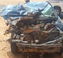 إصابة والي تيرس زمور في حادث سير على طريق أطار