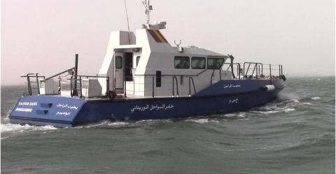 خفر السواحل الموريتاني ينقذ 37 مهاجراً وينتشل جثماناً آخر بعد 25 يوماً من الانجراف في عرض البحر