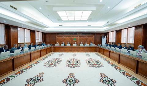 نتائج اجتماع مجلس الوزراء اليوم (البيان)