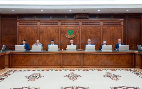 نتائج اجتماع مجلس الوزراء اليوم (البيان)