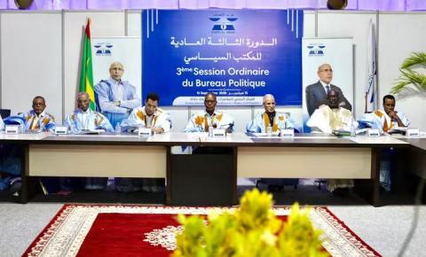 حزب الإنصاف يدعو لإصلاحات تتيح التمسك بالرئيس غزواني