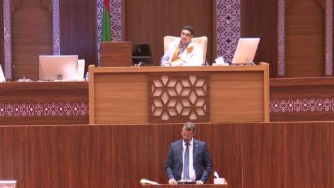 ولد مدو: الإعلام العمومي متاح لجميع الأحزاب وترسيم 1865 متعاوناً أنهى أزمة استمرت عقوداً